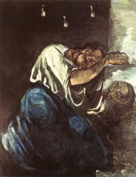 Marie-Madeleine, Paul Cezanne
